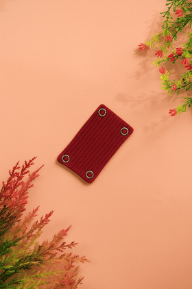 Extensor de Body - Bordô - Ame Kids