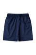 Conjunto Body e Short Infantil Proteção Uv - Azul Marinho - Ame Kids