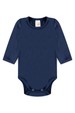 Conjunto Body e Short Infantil Proteção Uv - Azul Marinho - Ame Kids