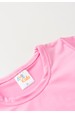 Conjunto Body e Short Infantil Proteção Uv - Rosa Neon - Ame Kids