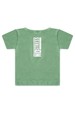 Conjunto Blusa No Stress e Shorts Menino - Verde - Ame Kids