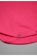 Conjunto Body Canelado Curto Menina - Pink - Ame Kids