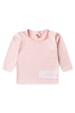 Conjunto Blusa e Short Infantil Proteção Uv - No Stress Rosa - Ame Kids