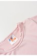 Conjunto Blusa e Short Infantil Proteção Uv - No Stress Rosa - Ame Kids