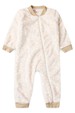 Macacão Fleece - Creme - Ame Kids