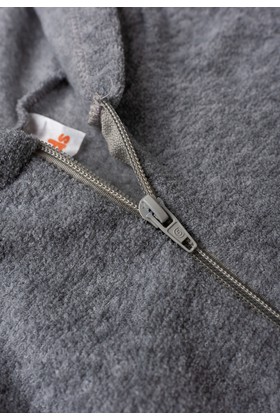 Macacão Bouclé - Mescla - Ame Kids