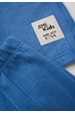 Conjunto Blusa e Calça Milano - Azul Rivera - Ame Kids