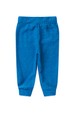 Conjunto Blusa e Calça Bouclé Quadriculado - Azul - Ame Kids