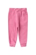 Conjunto Blusa e Calça Bouclé Quadriculado - Rosa Barbie - Ame Kids