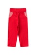 Conjunto de Blusa Listrada e Calça Menino - Vermelho - Ame Kids