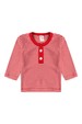 Conjunto de Blusa Listrada e Calça Menino - Vermelho - Ame Kids