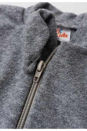 Conjunto Blusa e Calça Bouclé - Mescla - Ame Kids