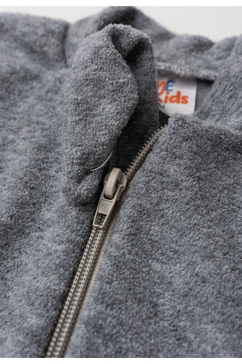 Conjunto Blusa e Calça Bouclé - Mescla - Ame Kids