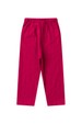 Conjunto Blusa Manga Longa Ursinho e Calça - Fucsia - Ame Kids