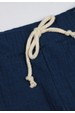 Conjunto Body Canelado Menino - Azul Marinho - Ame Kids