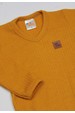 Conjunto Body Canelado Menino - Girassol - Ame Kids