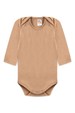 Conjunto Body e Calça Térmica - Caramelo - Ame Kids