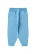Conjunto Pijama Bebê Meia Estação Blusa e Calça - Elefantinho Azul - Ame Kids