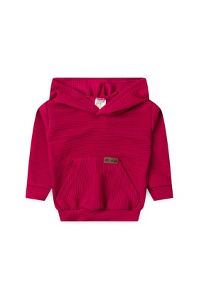 Conjunto Bebê Casaco  e Calça Turim - Rosa - Ame Kids