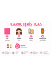 Conjunto Infantil Bebê Blusa e Calça Bouclé Quadriculado - Rosa Barbie - Ame Kids