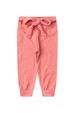 Conjunto Infantil Bebê Body Canelado Menina - Pêssego - Ame Kids