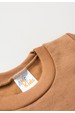 Conjunto Infantil Blusa e Calça Moletom - Caramelo - Ame Kids