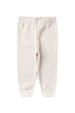 Conjunto Infantil Blusa e Calça Moletom - Off-White - Ame Kids