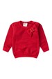 Conjunto Infantil Blusa e Calça Moletom - Vermelho - Ame Kids