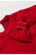 Conjunto Infantil Blusa e Calça Moletom - Vermelho - Ame Kids