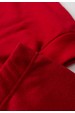 Conjunto Infantil Blusa e Calça Moletom - Vermelho - Ame Kids