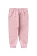 Conjunto Infantil Blusa e Calça Moletom - Rosa - Ame Kids