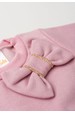 Conjunto Infantil Blusa e Calça Moletom - Rosa - Ame Kids