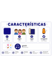 Macacão Infantil Bebê Bouclé - Azul Marinho - Ame Kids