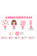 Conjunto Infantil Bebê Body e Calça Canelada Menina - Cupcake - Ame Kids