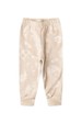 Conjunto Blusa Manga Longa e Calça Flanel Luxo- Caramelo- Ame Kids