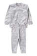 Conjunto Blusa Manga Longa e Calça Flanel Luxo- Mescla- Ame Kids