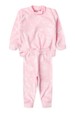 Conjunto Blusa Manga Longa e Calça Flanel Luxo- Roa Bebê- Ame Kids