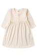 Vestido Manga Longa Bebe Menina -Off- Ame Kids