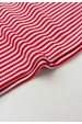 Vestido Manga Longa Bebe Menina -Vermelho- Ame Kids