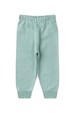 Conjunto Infantil Bebê Blusa Manga Longa e Calça Moletom - Verde Jade - Ame Kids