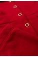 Conjunto Infantil Bebê Blusa Manga Longa e Calça Moletom - Vermelho - Ame Kids