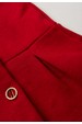 Conjunto Infantil Bebê Blusa Manga Longa e Calça Moletom - Vermelho - Ame Kids