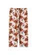 Conjunto Bebê Infantil Casaco de Moleton e Calça Térmica Sublimada - Caramelo - Ame Kids