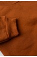Conjunto Bebê Infantil Casaco de Moleton e Calça Térmica Sublimada - Caramelo - Ame Kids
