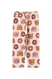 Conjunto Bebê Infantil Casaco de Moleton e Calça Térmica Sublimada - Rosê - Ame Kids