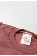 Conjunto Bebê Infantil Casaco de Moleton e Calça Térmica Sublimada - Rosê - Ame Kids