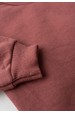 Conjunto Bebê Infantil Casaco de Moleton e Calça Térmica Sublimada - Rosê - Ame Kids