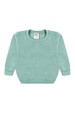 Conjunto Bebê Infantil Casaco de Moleton e Calça Térmica Sublimada - Verde - Ame Kids