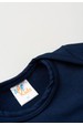 Conjunto Body e Calça Térmica - Azul Marinho - Ame Kids