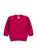 Conjunto Infantil Bebê Blusa Manga Longa e Calça Moletom
